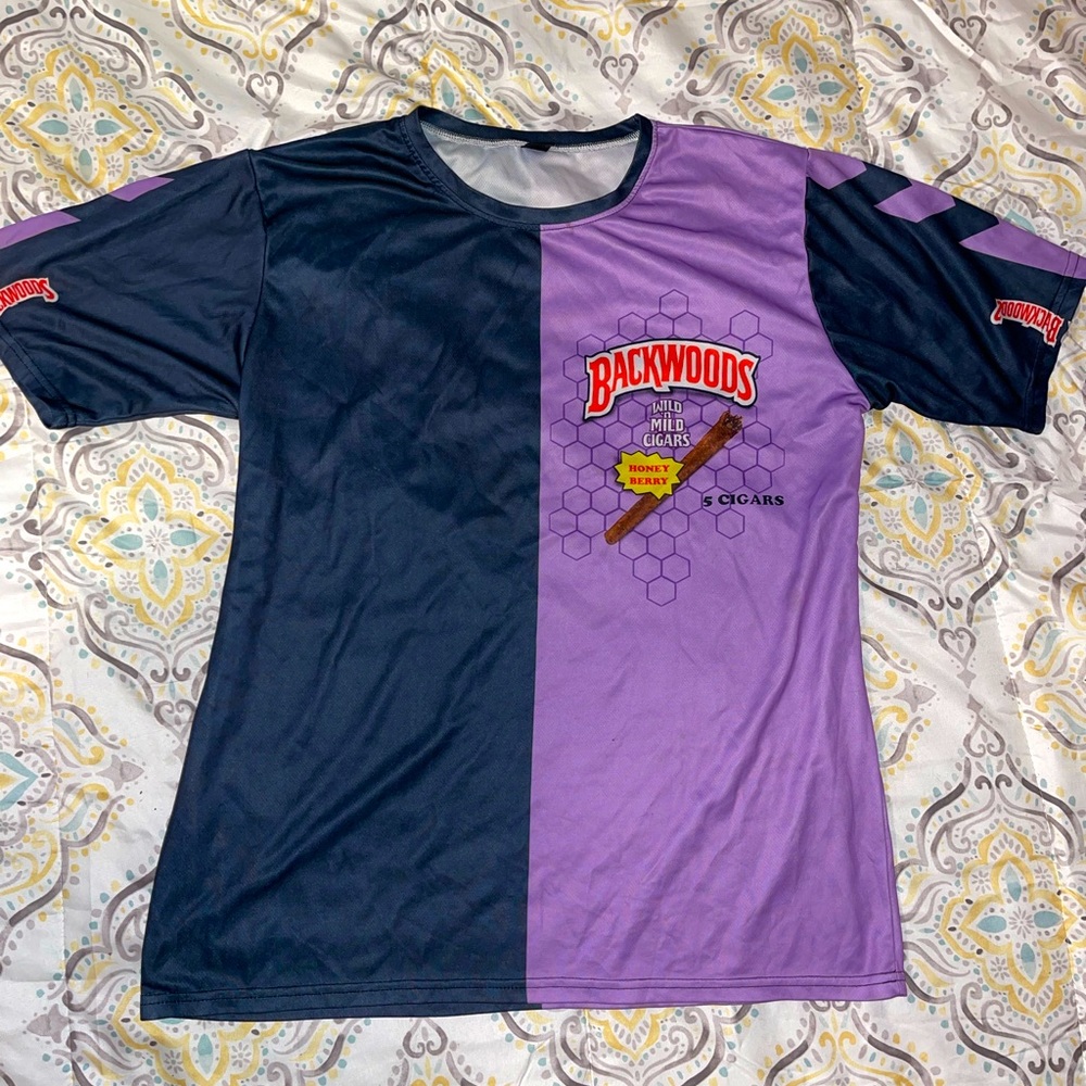 FREE SHIPPING!! Backwoods jersey